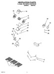 Diagram for 02 - Ventilation Parts