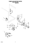 Diagram for 06 - Pump And Motor Parts, And Optional Parts (not Included)