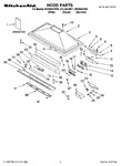 Diagram for 01 - Hood Parts