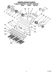 Diagram for 02 - Ventilation Parts