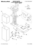 Diagram for 01 - Hood Parts