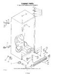 Diagram for 02 - Cabinet