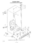 Diagram for 02 - Cabinet