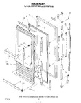 Diagram for 04 - Door