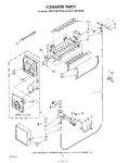 Diagram for 07 - Ice Maker