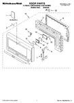 Diagram for 01 - Door Parts