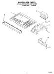 Diagram for 04 - Base Plate Parts