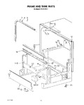 Diagram for 09 - Frame And Tank