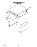 Diagram for 14 - Top And Panel