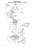 Diagram for 01 - Unit Parts