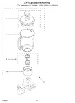 Diagram for 02 - Attachment Parts