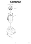 Diagram for 02 - Attachment Parts