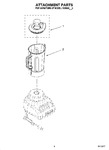 Diagram for 02 - Attachment Parts