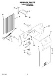 Diagram for 09 - Air Flow Parts