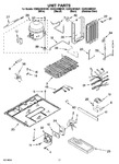 Diagram for 11 - Unit Parts