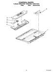 Diagram for 10 - Control Parts