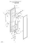 Diagram for 07 - Freezer Door