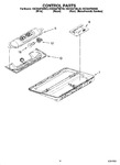 Diagram for 10 - Control Parts