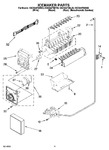 Diagram for 12 - Icemaker Parts, Optional Parts (not Included)