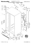 Diagram for 01 - Cabinet