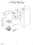 Diagram for 04 - Freezer Liner