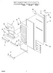 Diagram for 06 - Refrigerator Door