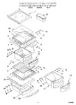 Diagram for 03 - Refrigerator Shelf