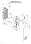 Diagram for 12 - Air Flow, Lit/optional