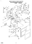 Diagram for 07 - Dispenser Front