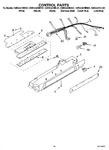 Diagram for 10 - Control Parts