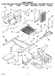 Diagram for 11 - Unit Parts