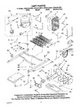 Diagram for 11 - Unit Parts