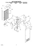 Diagram for 07 - Air Flow Parts