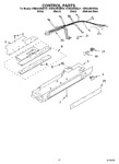 Diagram for 08 - Control Parts