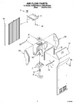 Diagram for 03 - Air Flow Parts