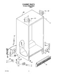 Diagram for 02 - Cabinet