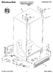 Diagram for 01 - Cabinet