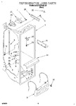 Diagram for 02 - Refrigerator Liner