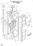 Diagram for 06 - Freezer Door