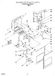 Diagram for 08 - Dispenser Front