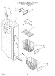 Diagram for 10 - Freezer Liner