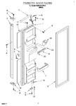 Diagram for 07 - Freezer Door