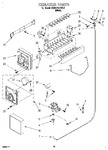 Diagram for 12 - Icemaker, Lit/optional