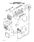 Diagram for 13 - Icemaker, Lit/optional