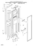 Diagram for 07 - Freezer Door