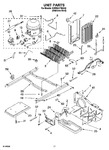 Diagram for 11 - Unit Parts