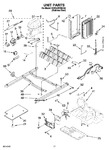 Diagram for 11 - Unit Parts