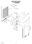 Diagram for 09 - Air Flow Parts