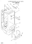 Diagram for 02 - Refrigerator Liner