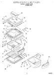 Diagram for 03 - Refrigerator Shelf